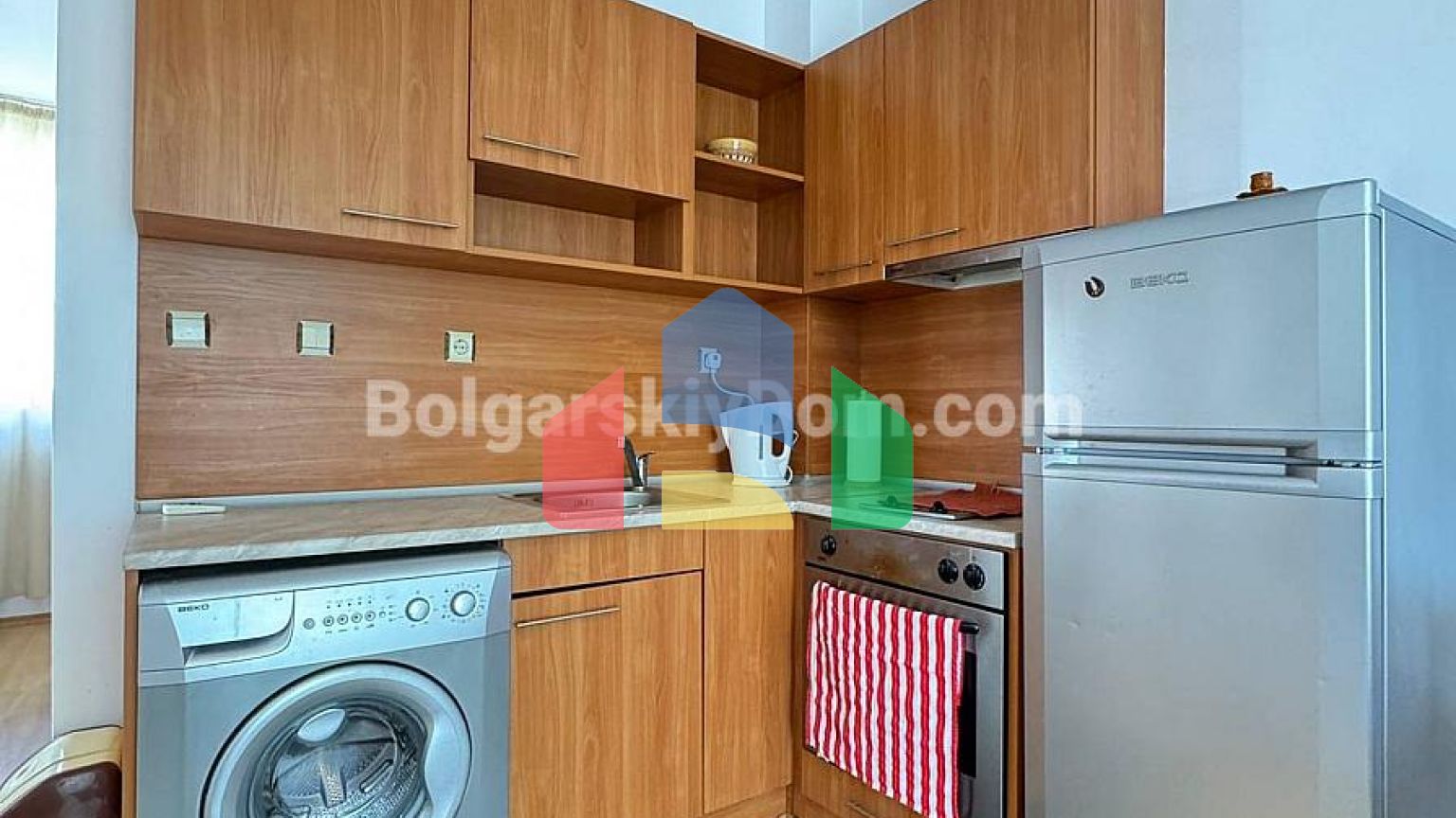 Трехкомнатная квартира в Санни Дей 3