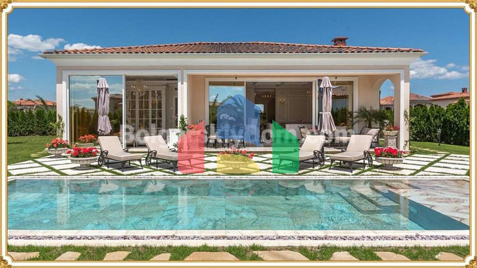 Вилла в Эден Парк