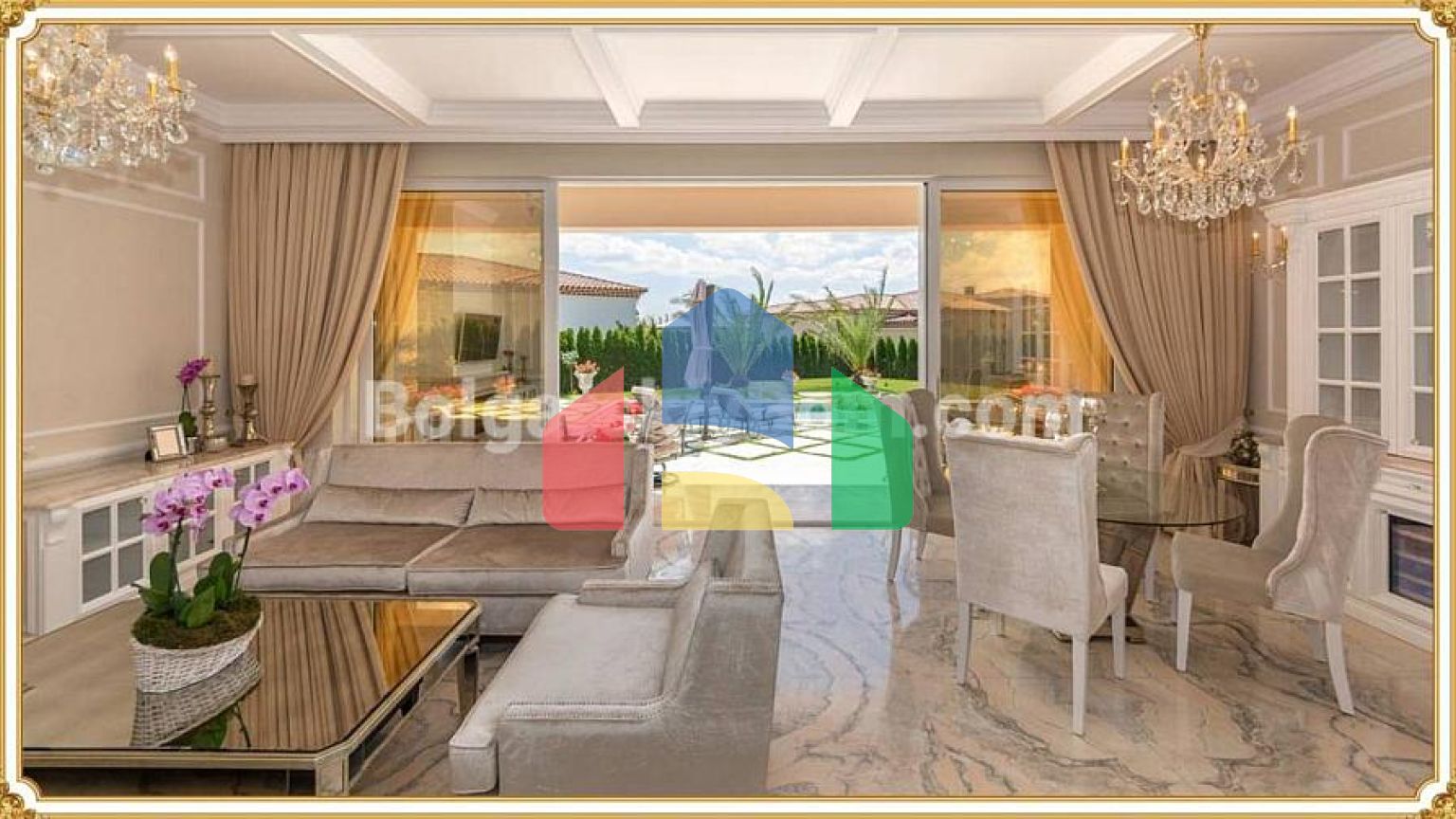 Вилла в Эден Парк