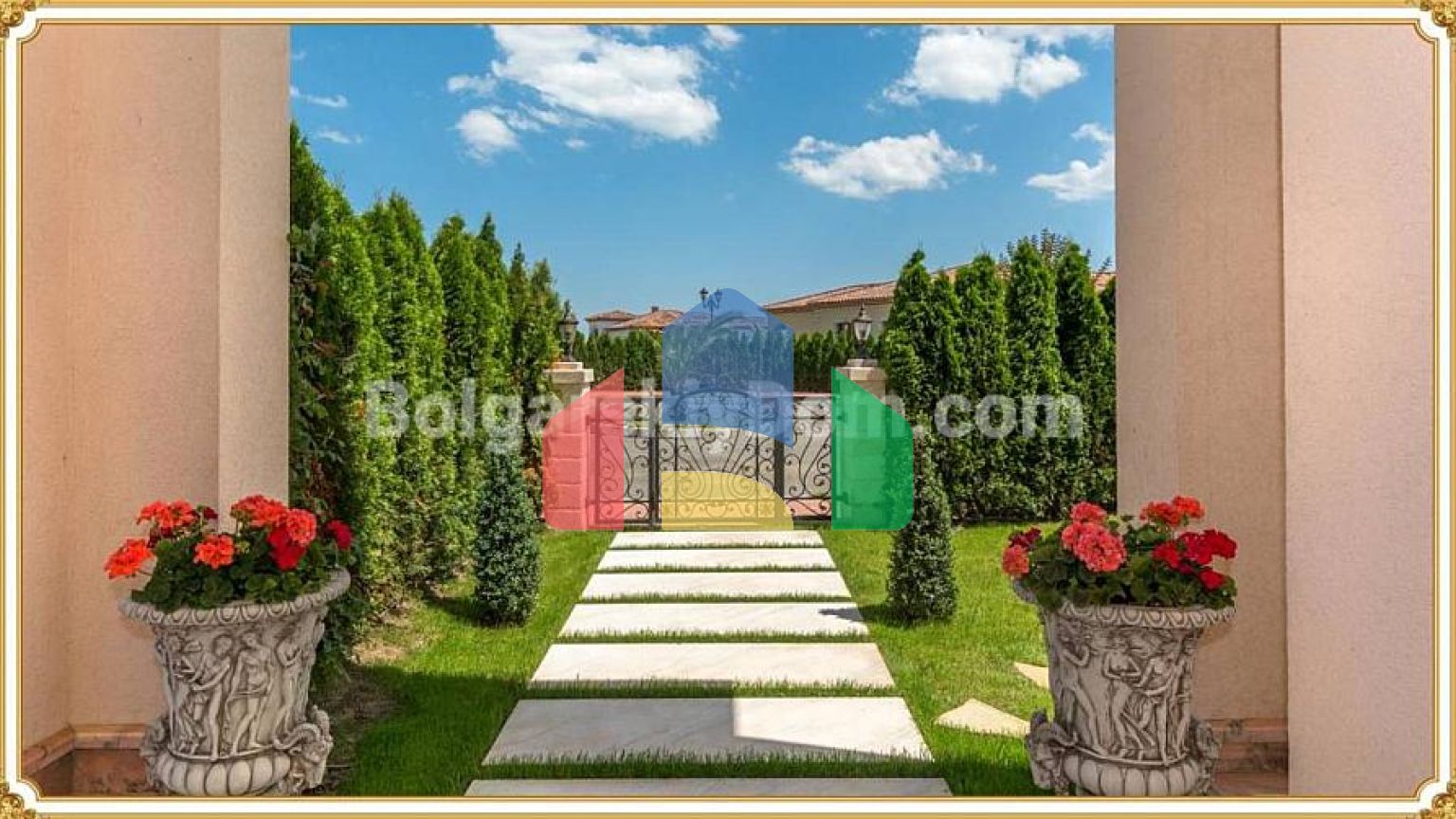 Вилла в Эден Парк