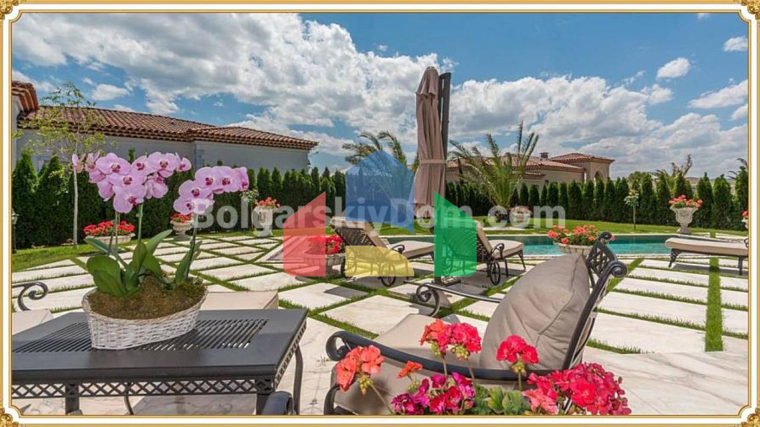 Вилла в Эден Парк