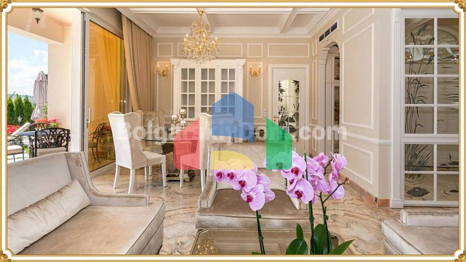 Вилла в Эден Парк