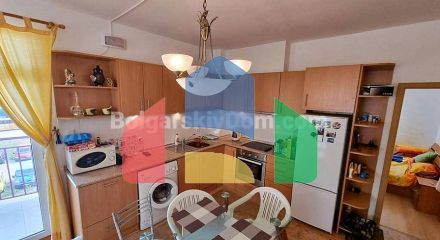 Two-bedroom apartment in Blue Summer