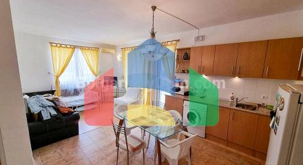 Two-bedroom apartment in Blue Summer
