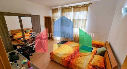 Two-bedroom apartment in Blue Summer