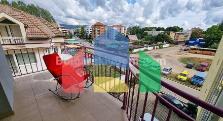 Two-bedroom apartment in Blue Summer