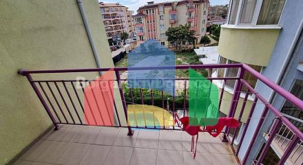 Two-bedroom apartment in Blue Summer