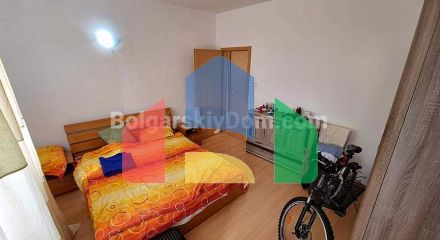 Two-bedroom apartment in Blue Summer