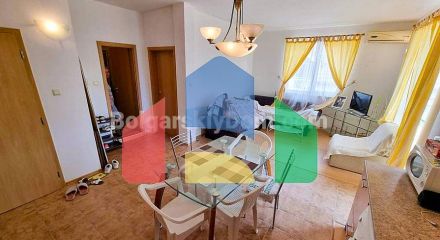 Two-bedroom apartment in Blue Summer