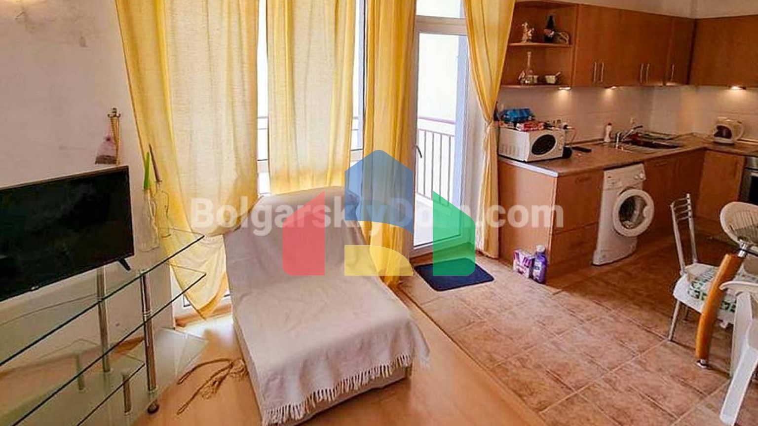 Трехкомнатная квартира в Блу Саммер