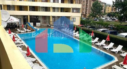 Трехкомнатная квартира в Блу Саммер Трехкомнатная квартира в Блу Саммер