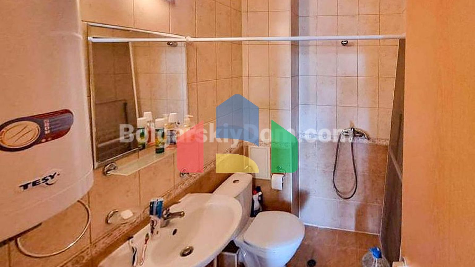 Трехкомнатная квартира в Блу Саммер