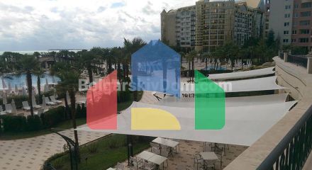 Двухкомнатная квартира в Маджестик Бич Резорт