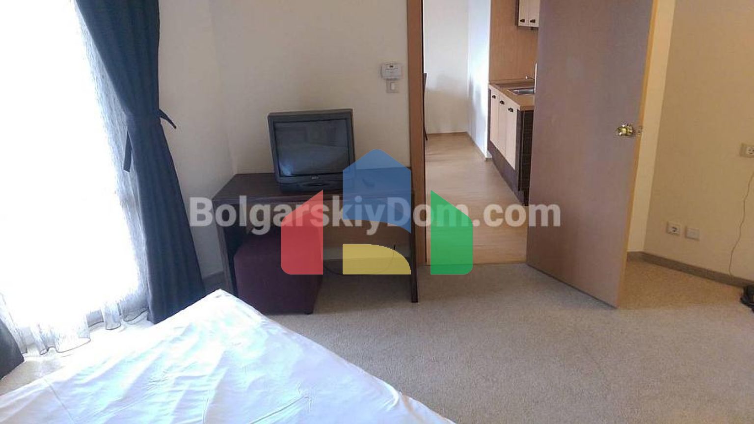 Двухкомнатная квартира в Маджестик Бич Резорт