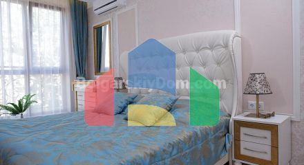 Хармони Сьютс 4,5,6 Монте Карло