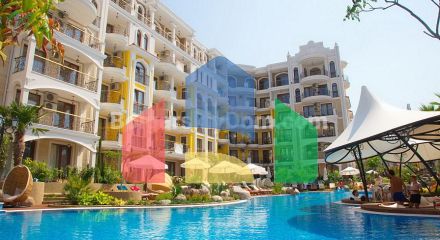 Хармони Сьютс 4,5,6 Монте Карло Хармони Сьютс 4,5,6 Монте Карло