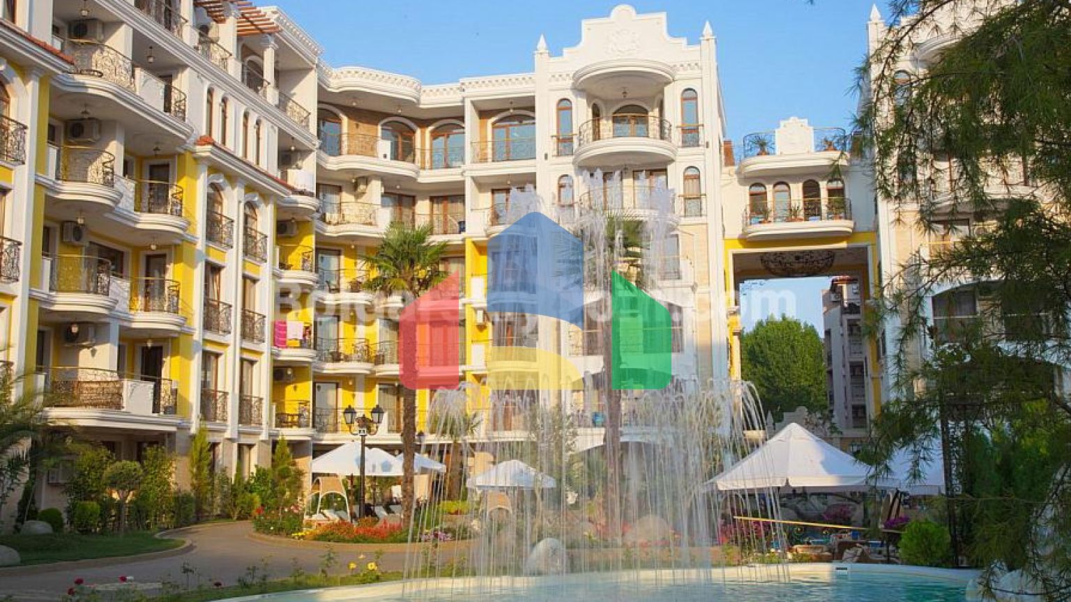 Хармони Сьютс 4,5,6 Монте Карло