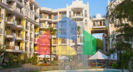 Хармони Сьютс 4,5,6 Монте Карло Хармони Сьютс 4,5,6 Монте Карло