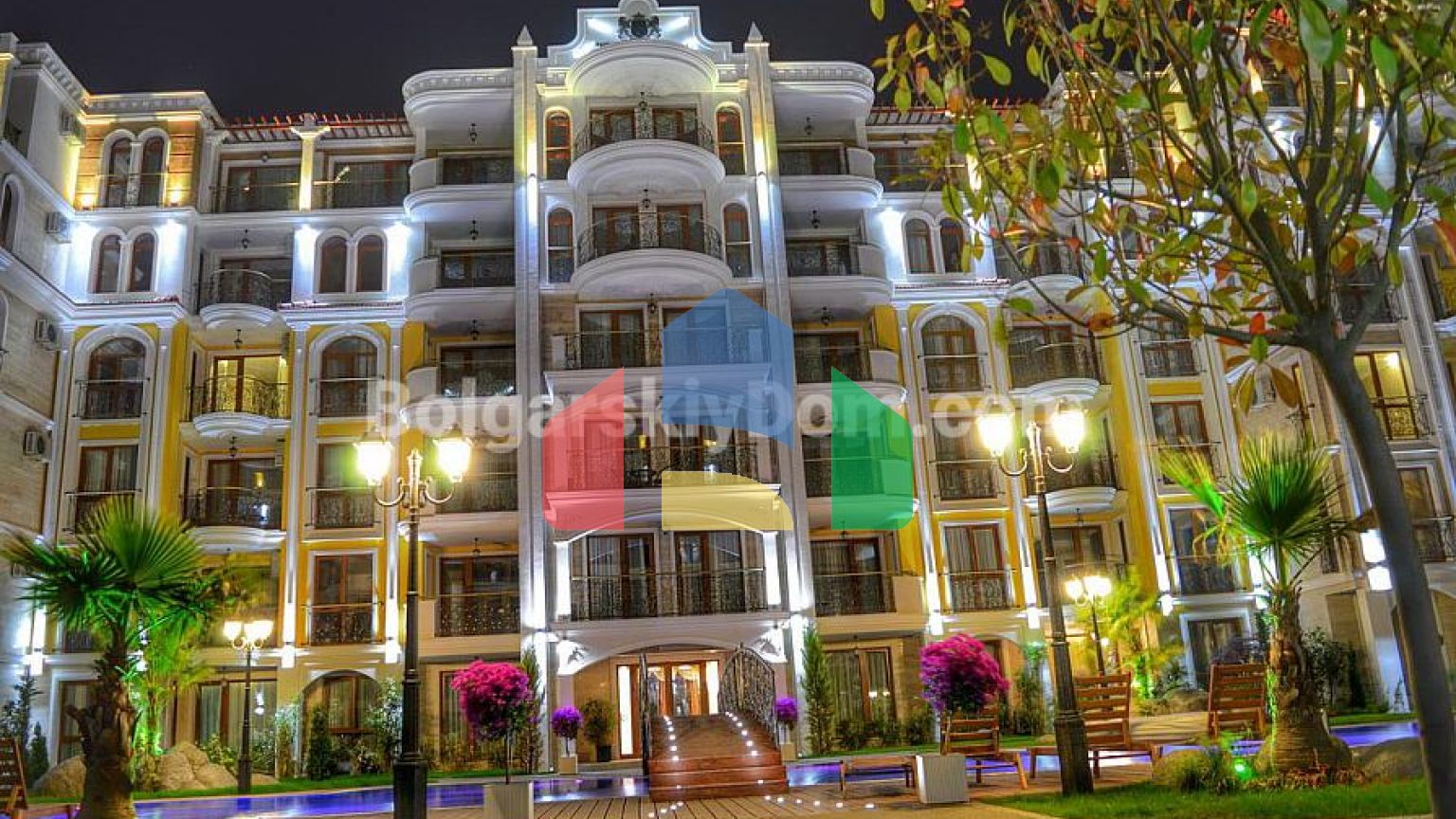 Хармони Сьютс 4,5,6 Монте Карло