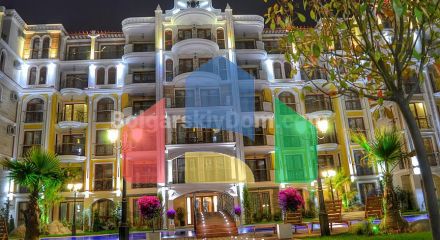 Хармони Сьютс 4,5,6 Монте Карло Хармони Сьютс 4,5,6 Монте Карло