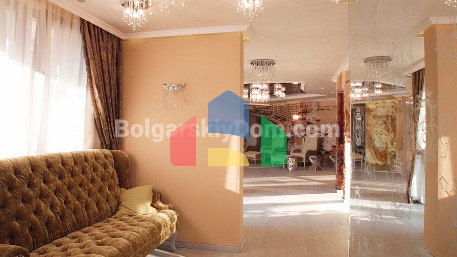 Хармони Сьютс 4,5,6 Монте Карло