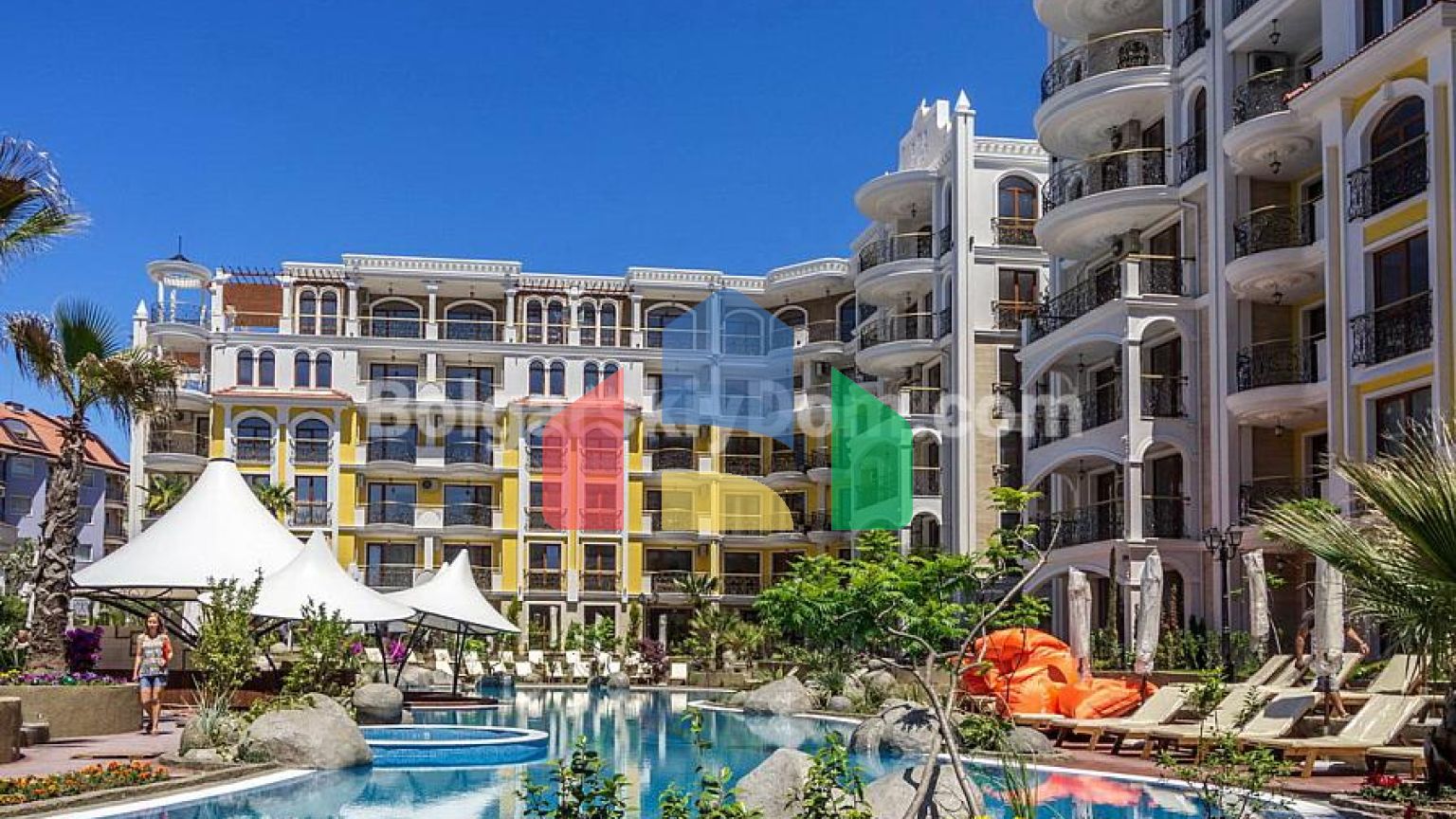 Хармони Сьютс 4,5,6 Монте Карло