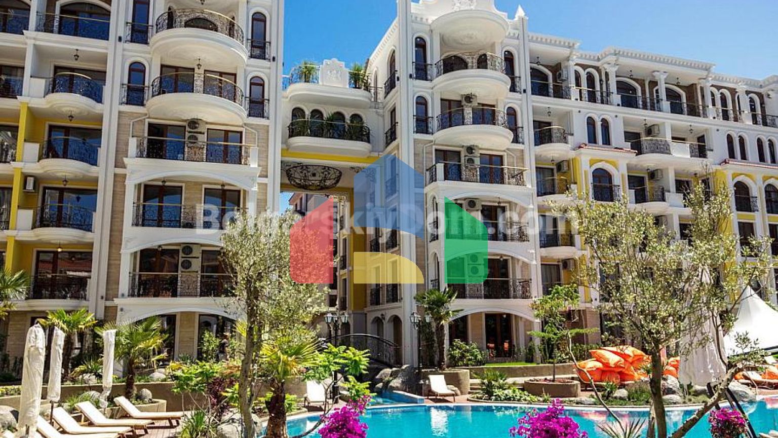 Хармони Сьютс 4,5,6 Монте Карло