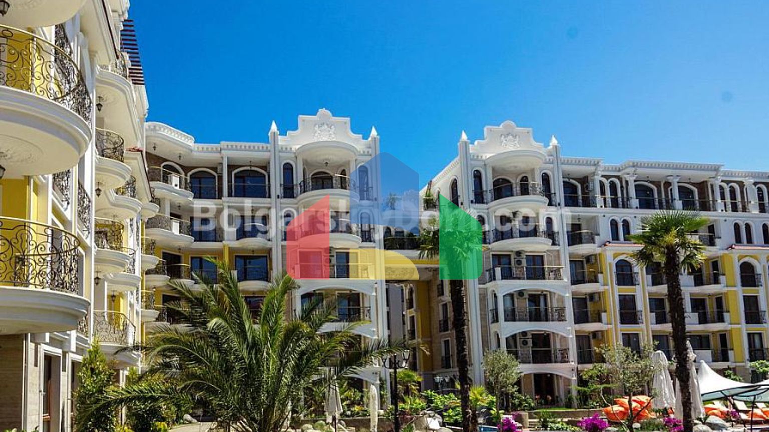 Хармони Сьютс 4,5,6 Монте Карло