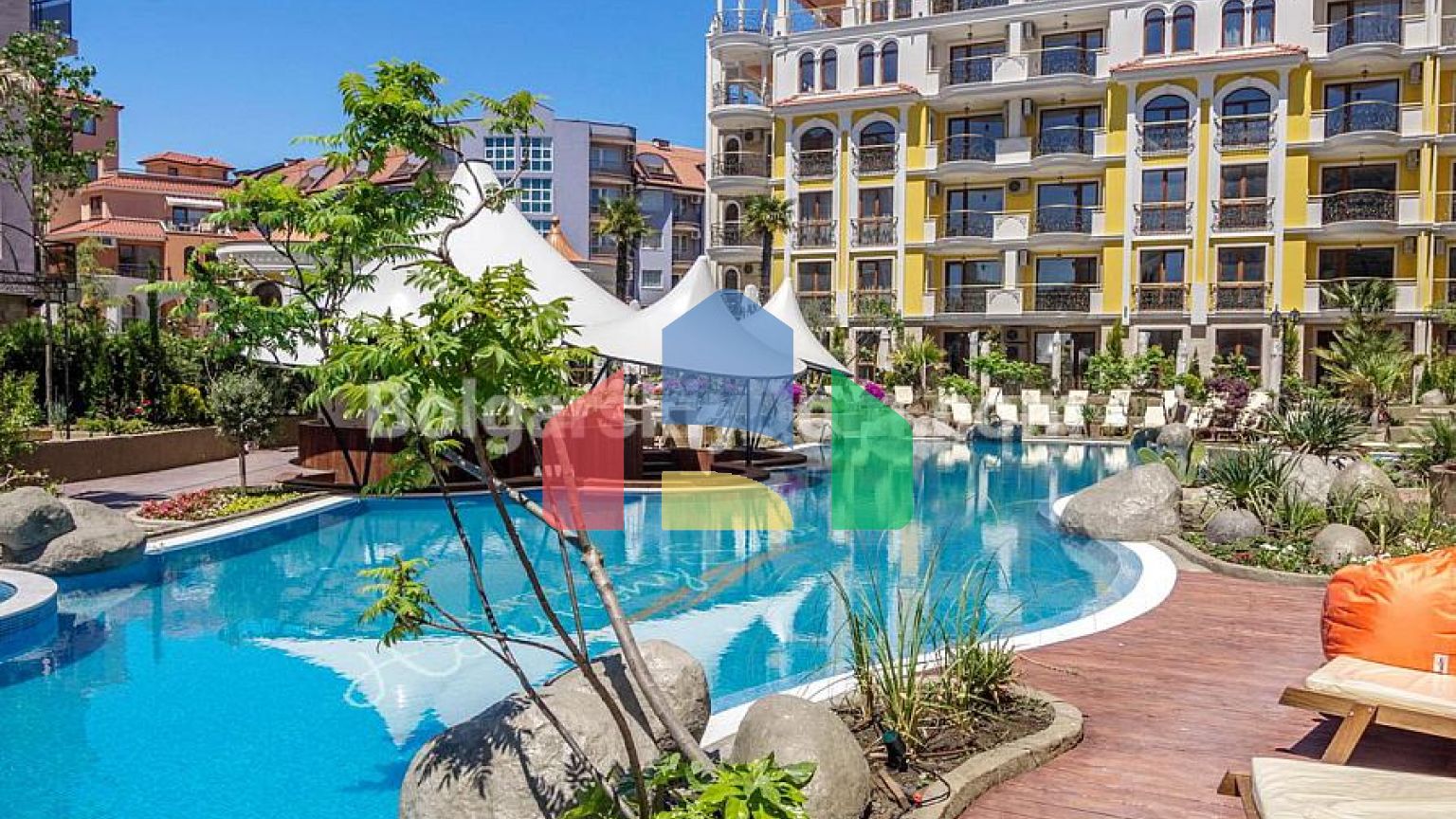 Хармони Сьютс 4,5,6 Монте Карло