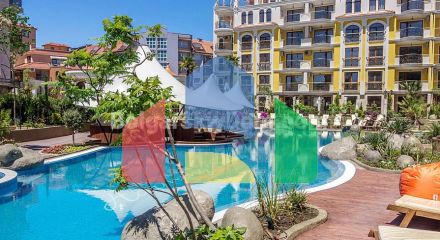 Хармони Сьютс 4,5,6 Монте Карло Хармони Сьютс 4,5,6 Монте Карло