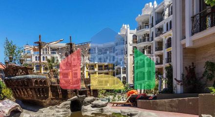 Хармони Сьютс 4,5,6 Монте Карло Хармони Сьютс 4,5,6 Монте Карло