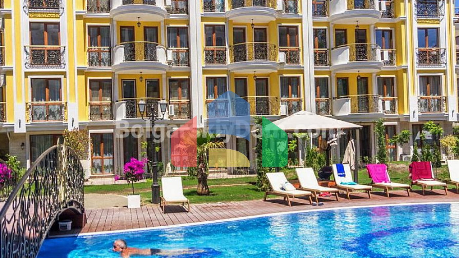 Хармони Сьютс 4,5,6 Монте Карло