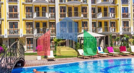 Хармони Сьютс 4,5,6 Монте Карло Хармони Сьютс 4,5,6 Монте Карло