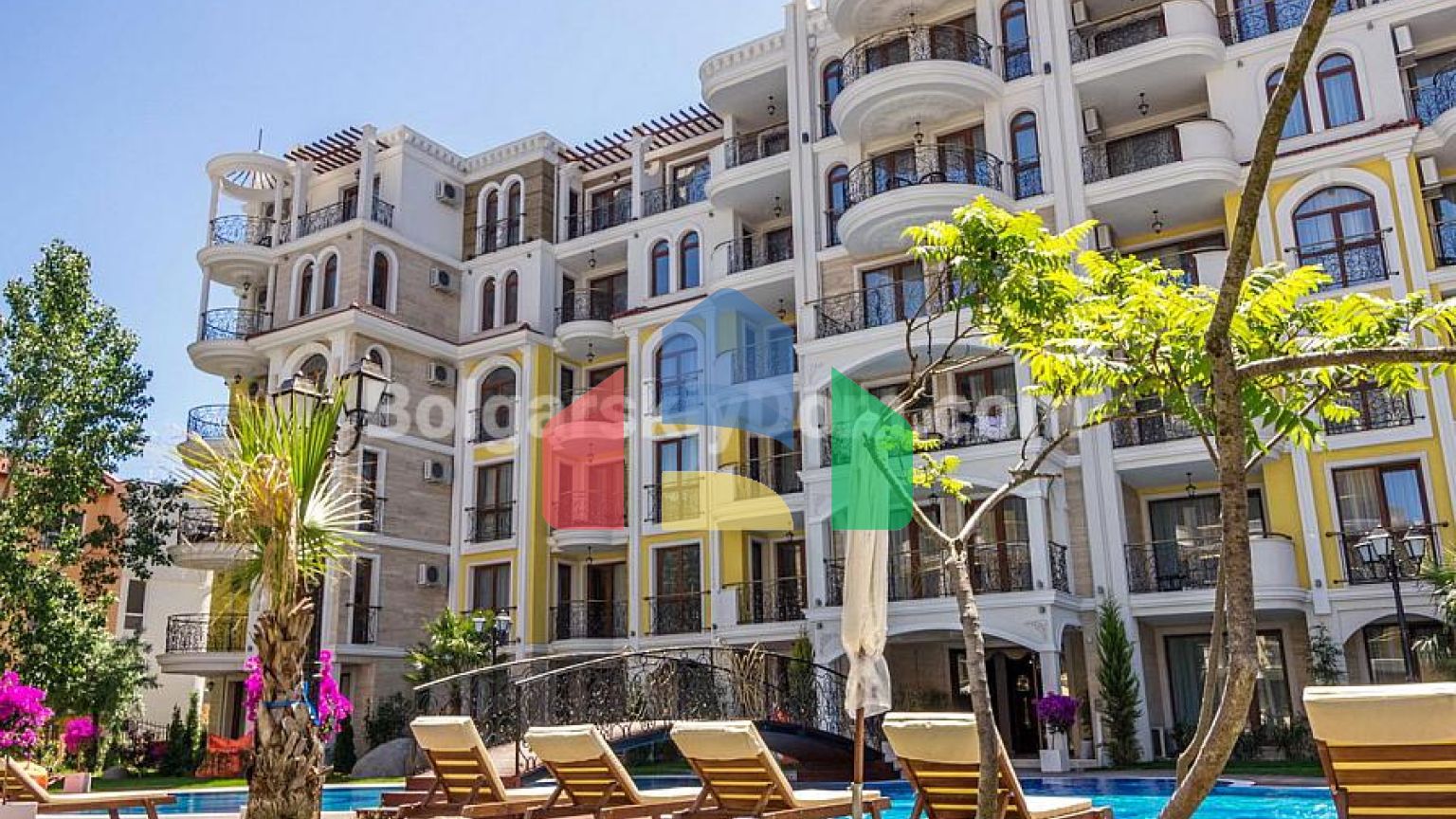 Хармони Сьютс 4,5,6 Монте Карло