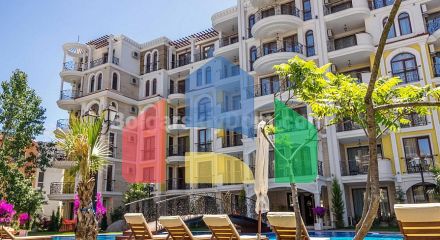 Хармони Сьютс 4,5,6 Монте Карло Хармони Сьютс 4,5,6 Монте Карло