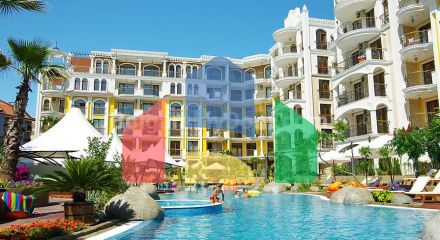 Хармони Сьютс 4,5,6 Монте Карло Хармони Сьютс 4,5,6 Монте Карло