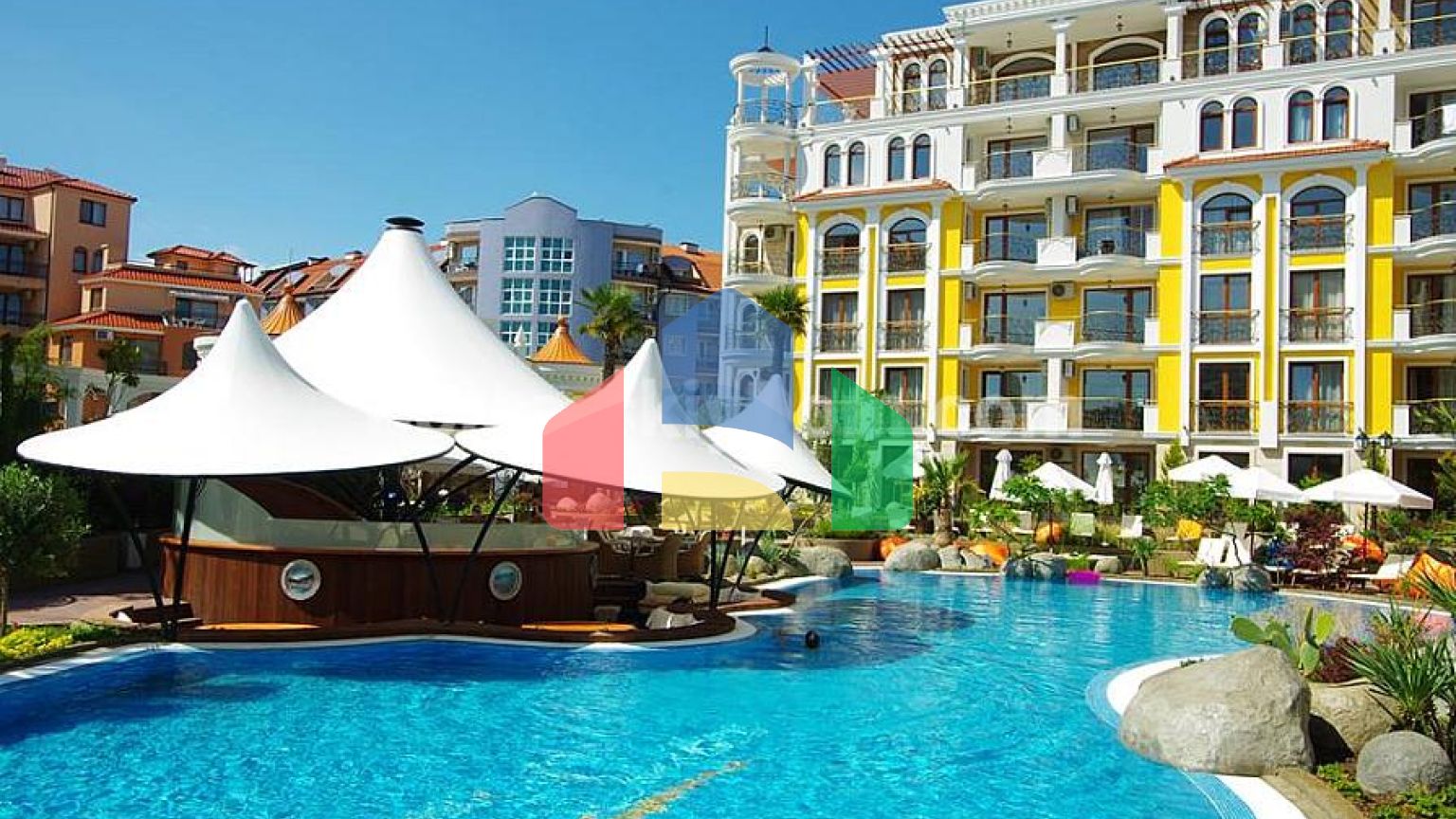 Хармони Сьютс 4,5,6 Монте Карло