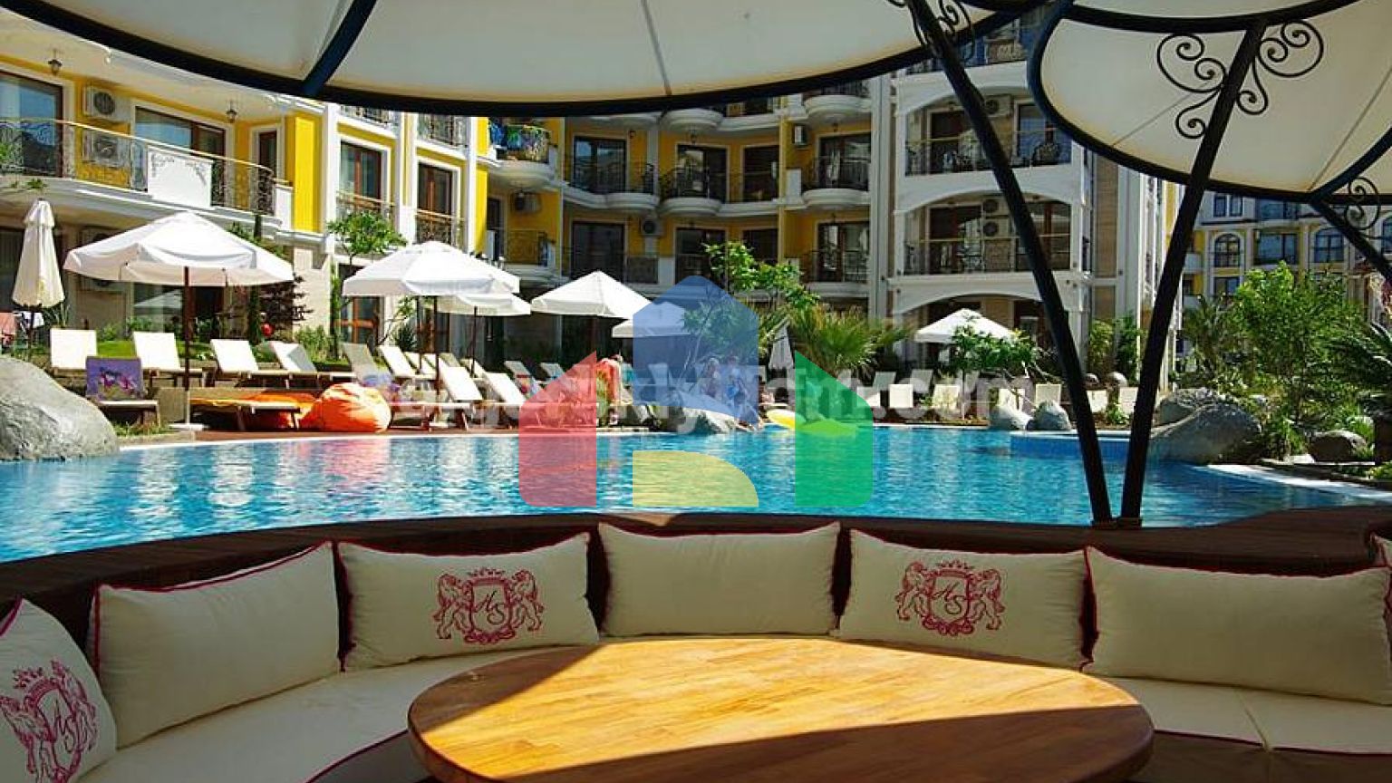 Хармони Сьютс 4,5,6 Монте Карло