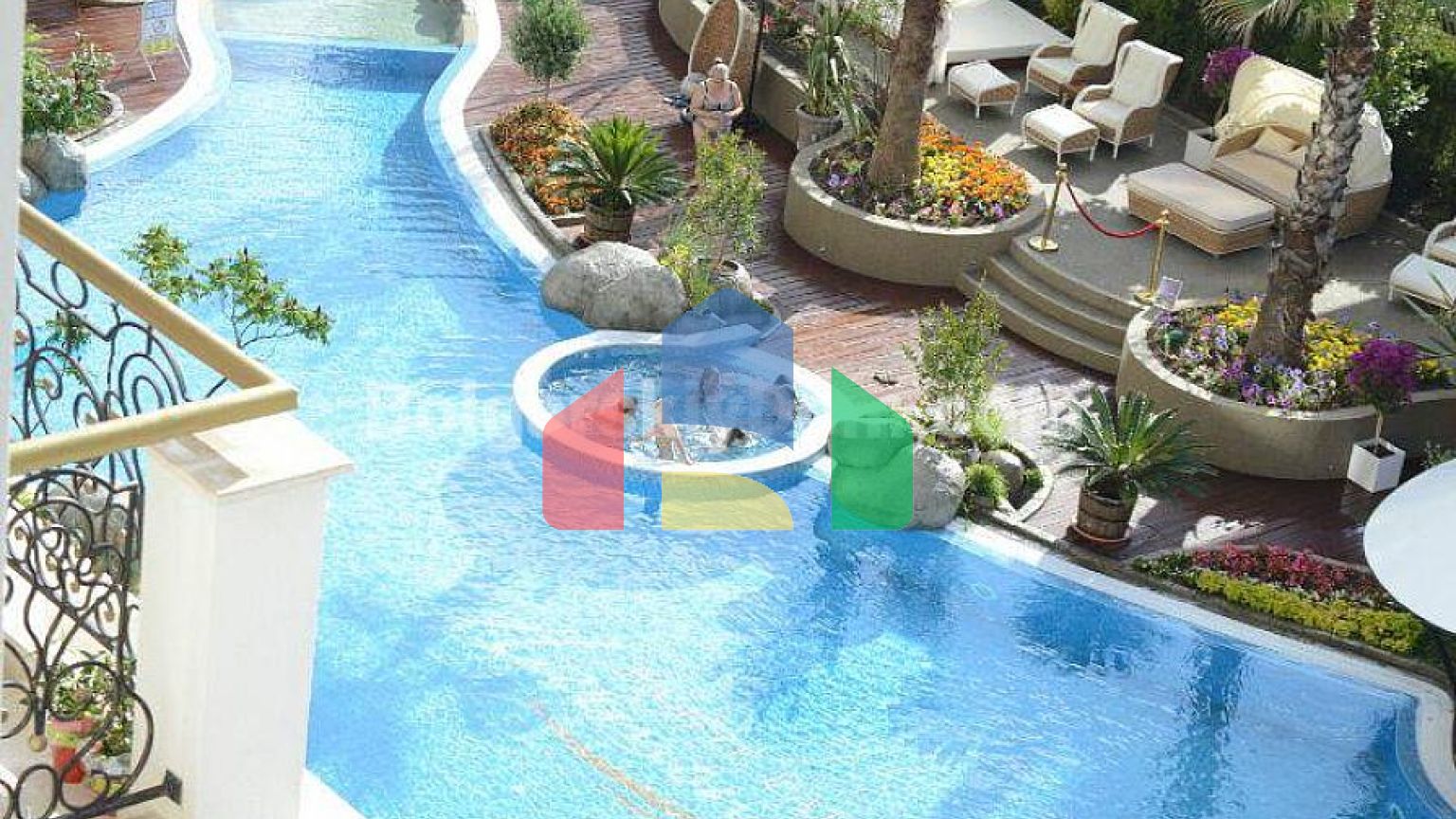 Хармони Сьютс 4,5,6 Монте Карло