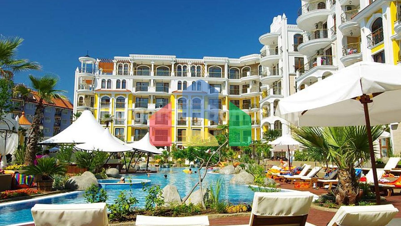 Хармони Сьютс 4,5,6 Монте Карло