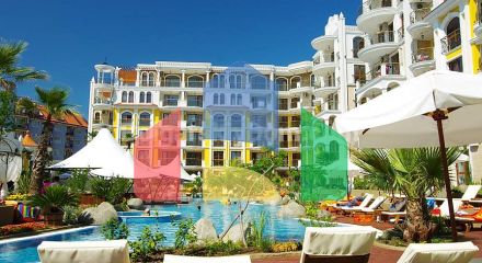 Хармони Сьютс 4,5,6 Монте Карло Хармони Сьютс 4,5,6 Монте Карло