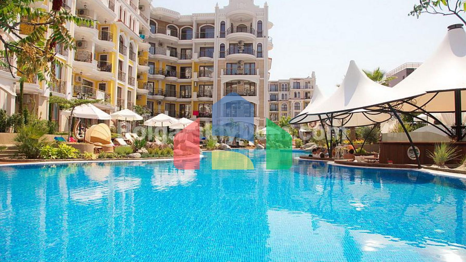 Хармони Сьютс 4,5,6 Монте Карло