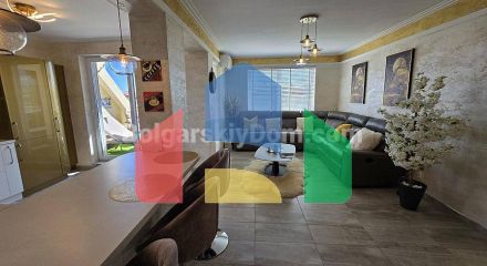 Two-bedroom apartment in Sea Dreams