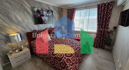 Two-bedroom apartment in Sea Dreams