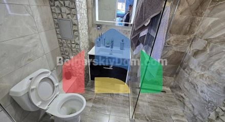 Two-bedroom apartment in Sea Dreams