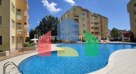 Two-bedroom apartment in Sea Dreams