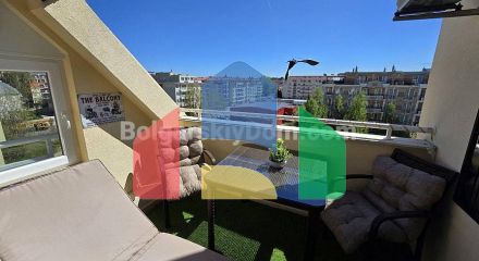 Two-bedroom apartment in Sea Dreams