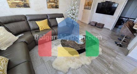 Two-bedroom apartment in Sea Dreams