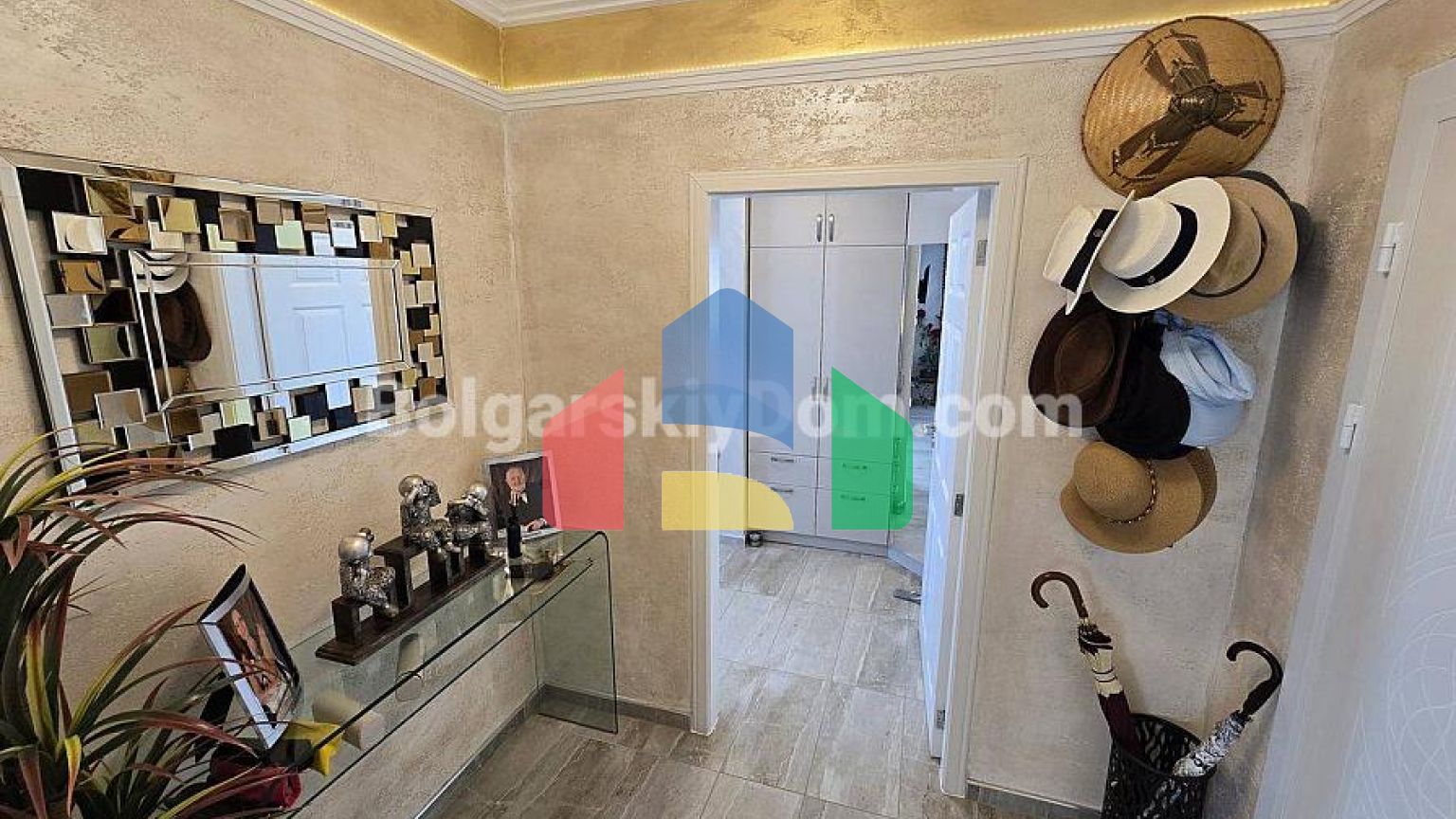 Трикімнатна квартира в Сі Дрімс