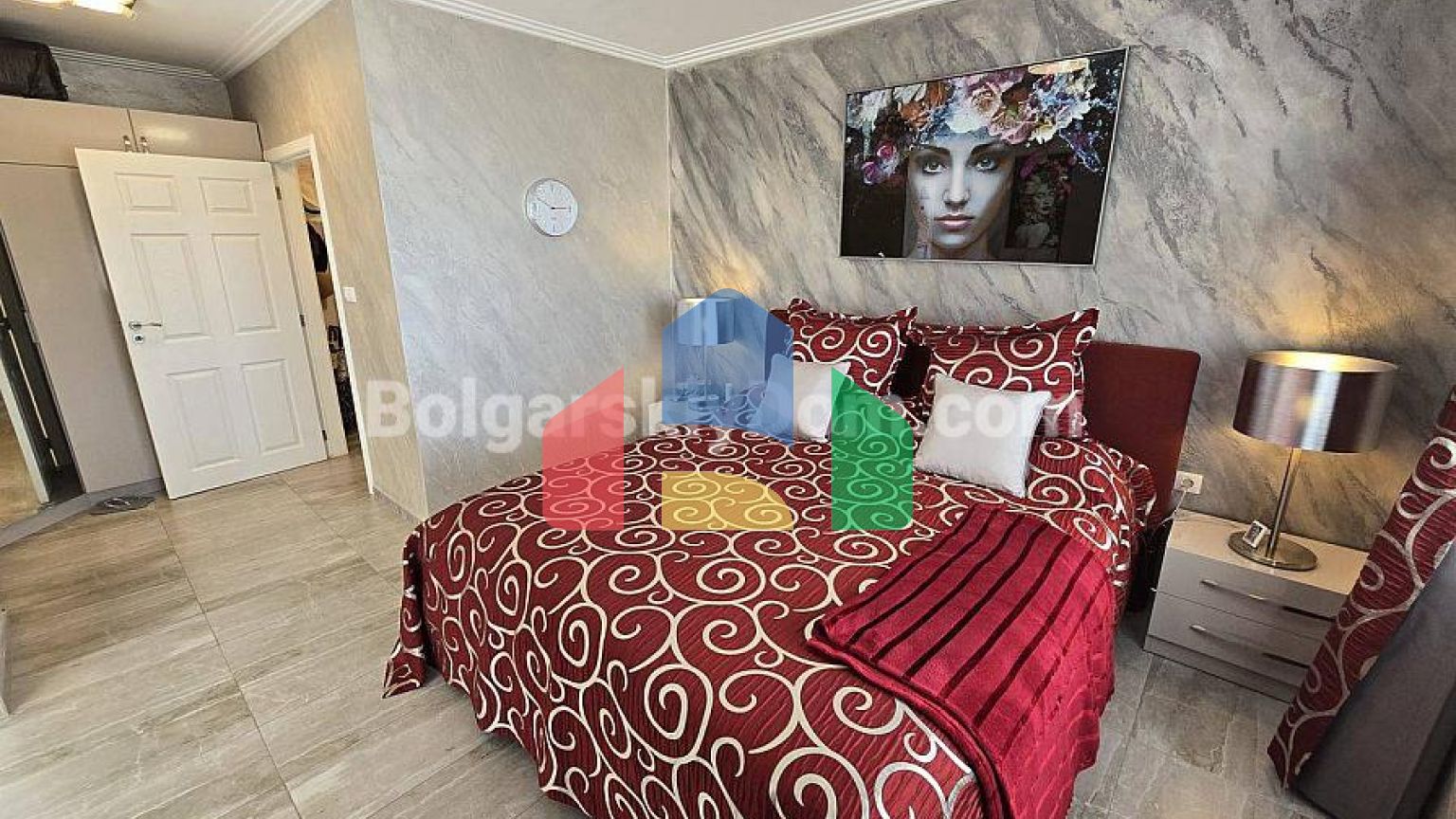 Трикімнатна квартира в Сі Дрімс